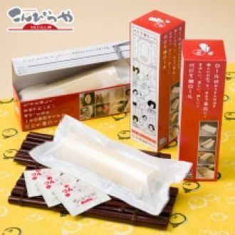 お宝ファイル1NO.164  こんぴらや販売株式会社「代打ち麵ロール」