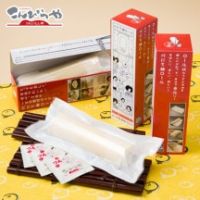 お宝ファイル1NO.164  こんぴらや販売株式会社「代打ち麵ロール」