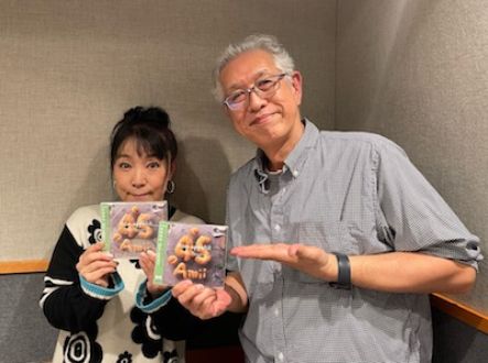 【#38】Music Stories～ライブハウスからのそれぞれの物語～ ゲスト：尾崎亜美さん【2021年12月19日(日)オンエア】