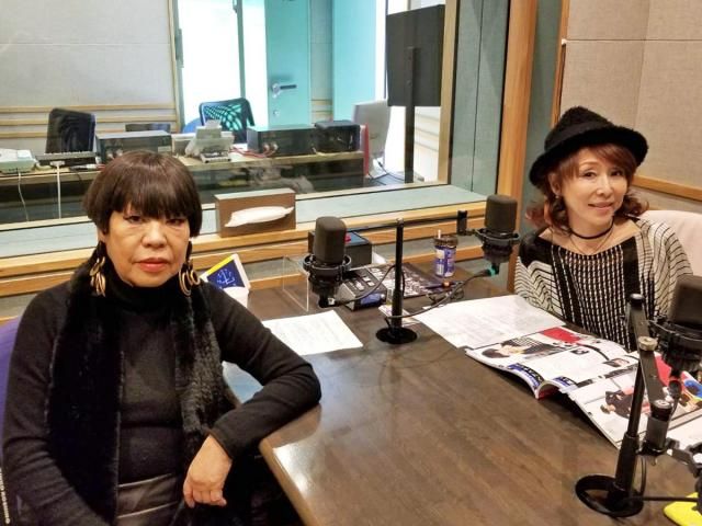 2018.02.14～ 「ゲストは、コシノジュンコさん！」