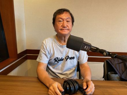 南佳孝が語るブルーハーツ”1000のバイオリン”