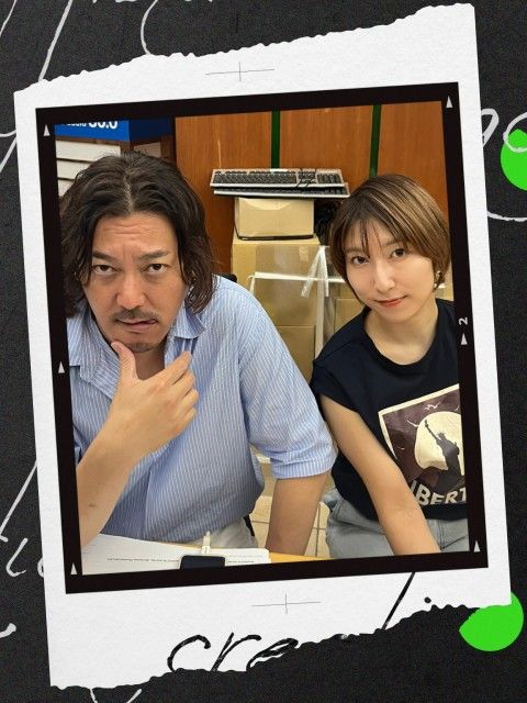 2024年6月19日(水)テーマ「超ストライクな話!」