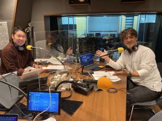 【12月24日アフタートーク】From Athlete! クールダウン #13