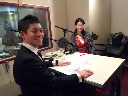 FUTURES～Sense of Wonder～2018年3月14日（水） ゲストは、名倉勝さん。（2回目）