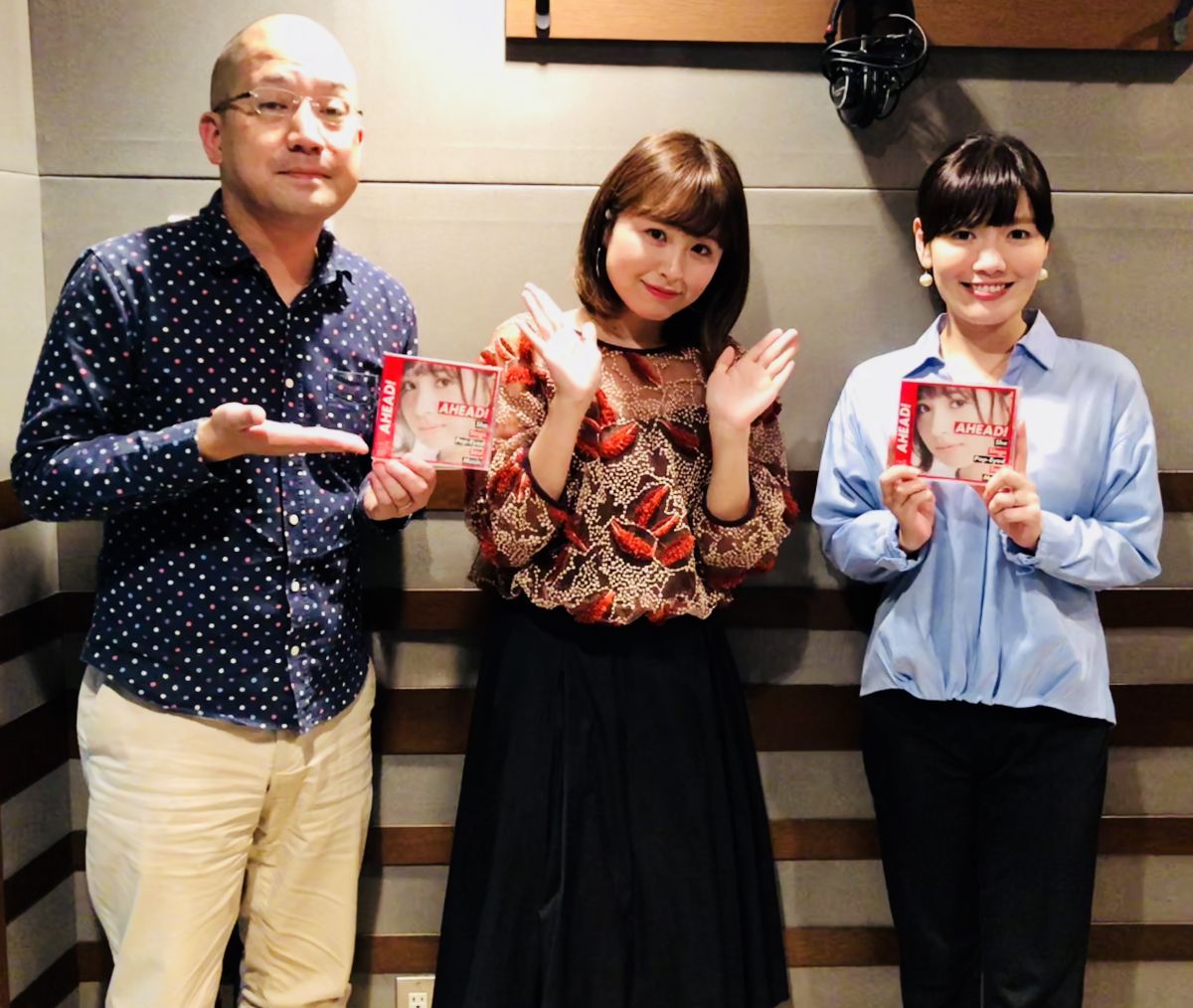 2018年9月30日　一之輔のそこが知りたい　シンガーの脇田もなりさんをお迎えしました！