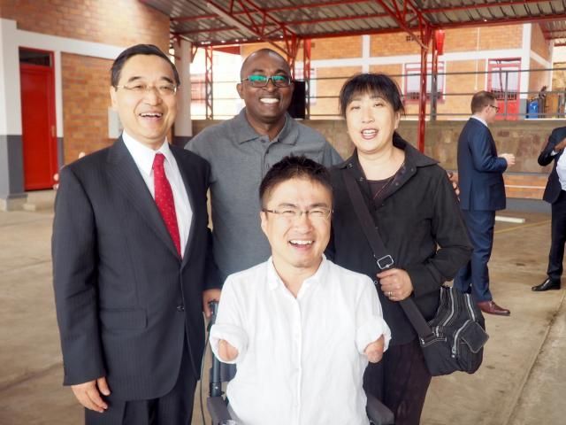 義足を無償で提供する日本人【ルワンダ編】	