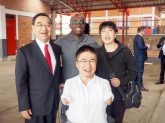 義足を無償で提供する日本人【ルワンダ編】	