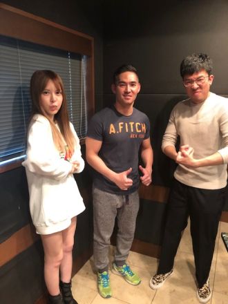 4月1日(月)・2日(火)のゲストは、中孝介さん♪♪