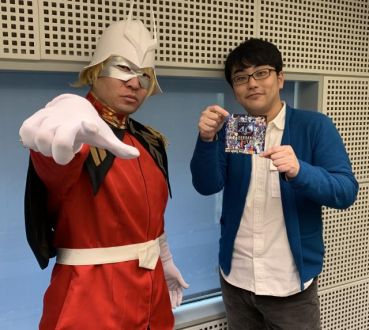 5月24日（金）のゲストは、DJシャアザー(a.k.a. DJシーザー)さん！