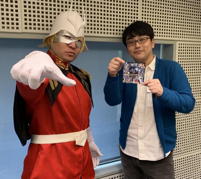 5月24日（金）のゲストは、DJシャアザー(a.k.a. DJシーザー)さん！