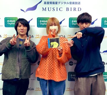 今週の爆推し！ゲスト:オレンジスパイニクラブ