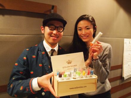 3月23日（月）オヒル ノオト