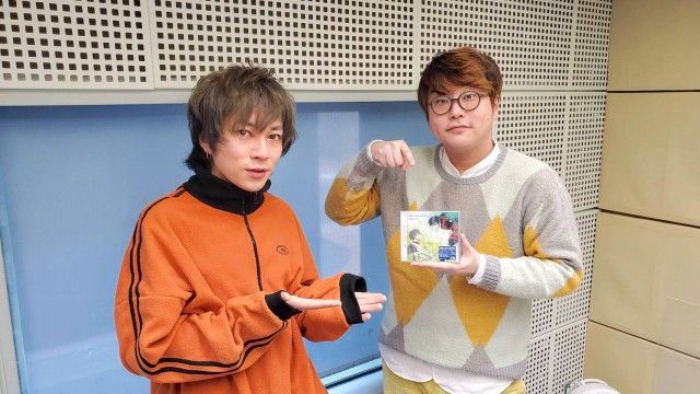 2月24日（金）のゲストは、ASH DA HEROから Vo. ASHさん！