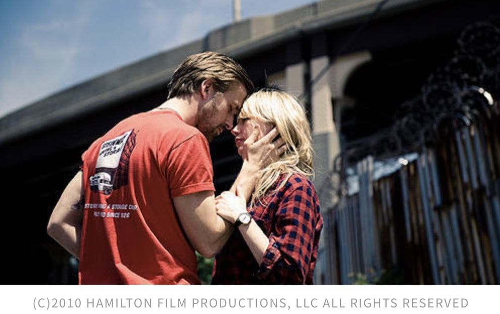 究極の恋愛映画？「ブルーバレンタイン」～二村ヒトシ＆エビタニがディープに語り尽くします