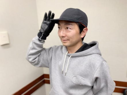 声優・野島裕史 オリジナルグッズ制作で“ミリ単位のこだわり”炸裂！「普段使いもできるファッション性の高いものを…」