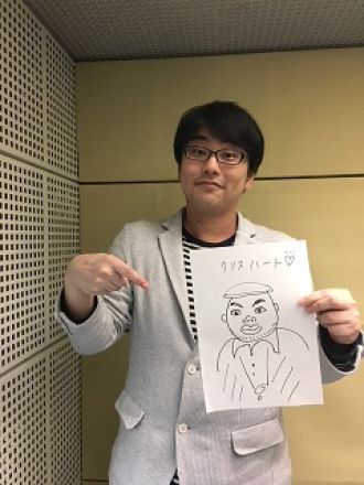 5月17日（木）～クリス・ハート～