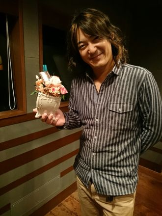 2015年11月24日（火）まだクリスマスはわからない！