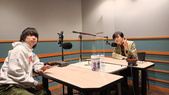 INI・尾崎匠海さんと クリープハイプ・尾崎世界観さんの話を盗み聞き・・・熱い音楽トークとお二人の今後の目標