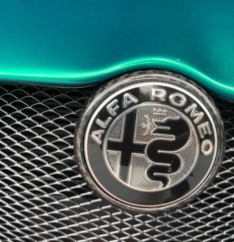 #3 アルファ ロメオ ジュリア GTAm