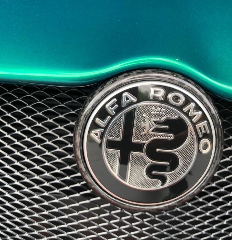 #3 アルファ ロメオ ジュリア GTAm