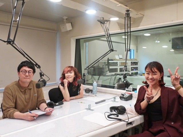 2022.08.17 ～ ゲスト：村上佳菜子さん③