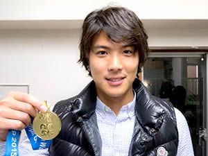 【保田 賢也】(水球)