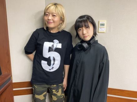 深酒編だけの仲良しトークをるあん姐さんと。新井さんの意外な一面とは？