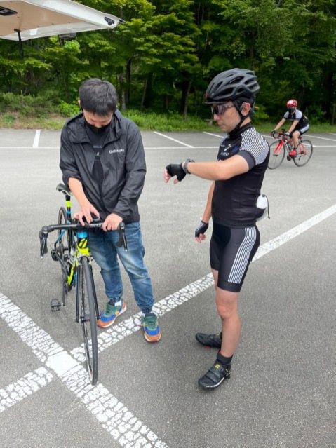 マシントラブルは「必ずしも悪いことばかりじゃない」…「富士ヒル」での危機的状況を救った数々の出会いを、自転車声優・野島裕史が振り返る