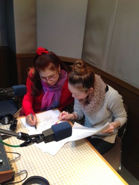 八代亜紀のRADIO PALETTE 〜音のアトリエ〜