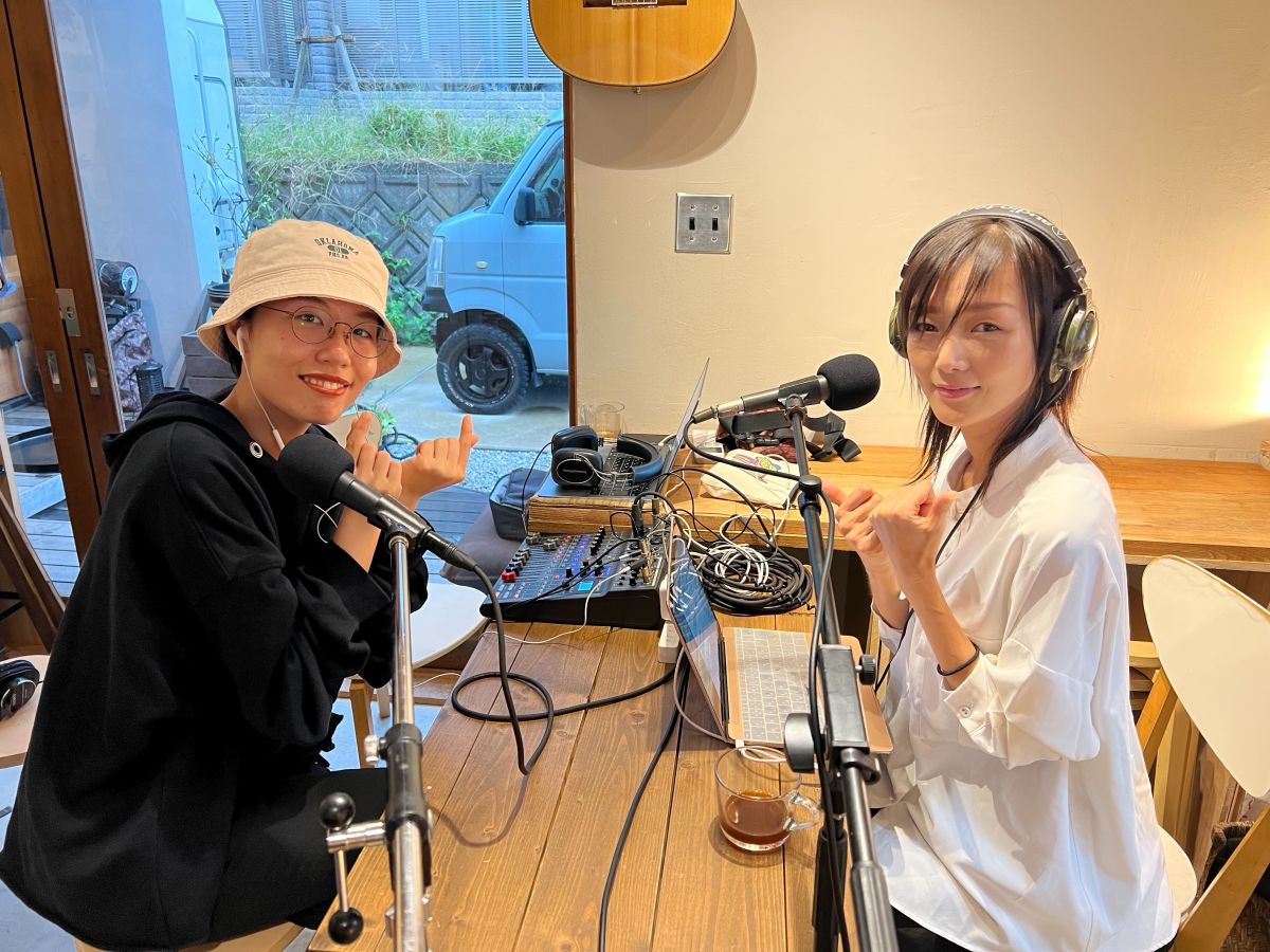 突然終わるアフタートーク