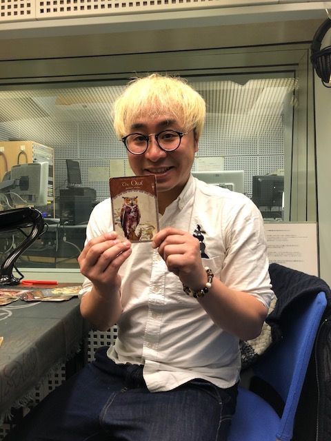 12/13〜の中山優馬RADIO CATCHは…？