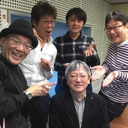 ザ・ニュースペーパー × 2018年