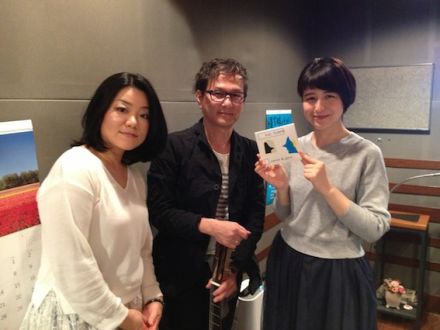 4月22日（金）オヒル ノオト