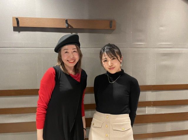 2/22(木)にお迎えしたゲストは・・・？（その１）