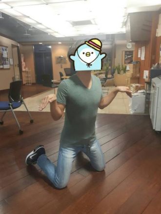 【JFN PARK限定企画】ROOT FIVEフォト企画『ルーファイ パントマイム！！』