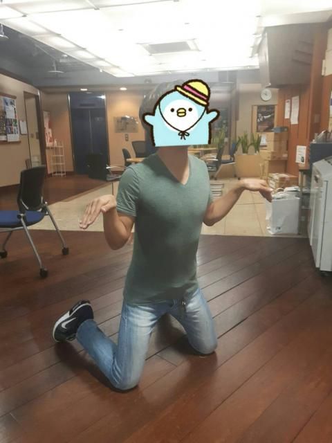 【JFN PARK限定企画】ROOT FIVEフォト企画『ルーファイ パントマイム！！』