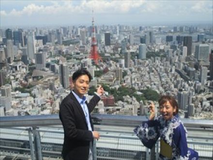 夏限定！TOKYOイベント巡り！