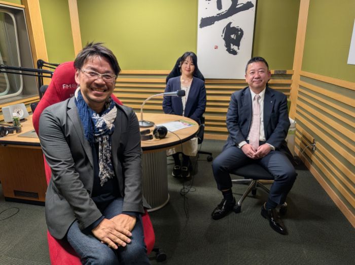 3月25日（水）放送ゲスト／ホシザキ㈱ 常務執行役員　秋田 孝 氏