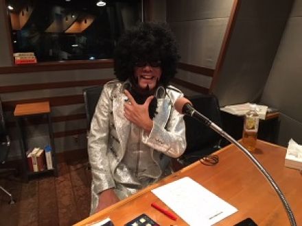 ９／３０はミラーボール星からお送りするアフロナイト！