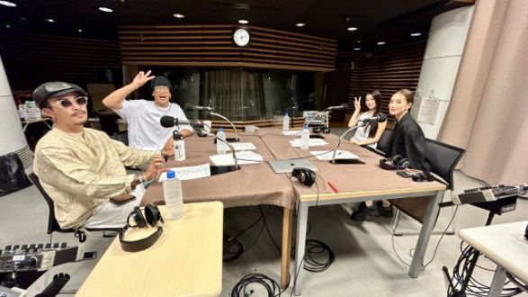 龍友×メンディー　なんで関西弁喋れへんのや！まるで居酒屋のようなノリのHappinessとのGENETALK！