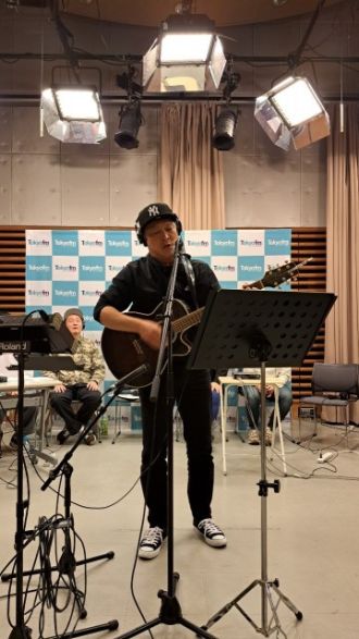 ⑦安田（デンジャラス）「英二/長渕剛」