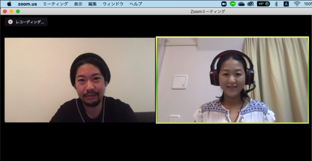 出発する時は、自分だけの目的をもって