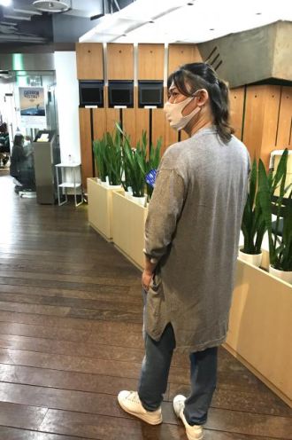 2020年7月13日(月)今日のテーマは【半ケツDJに褒めてもらおう！】