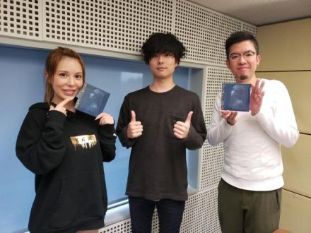 19日(月)20日(火)のゲストは、村松徳一さん☆