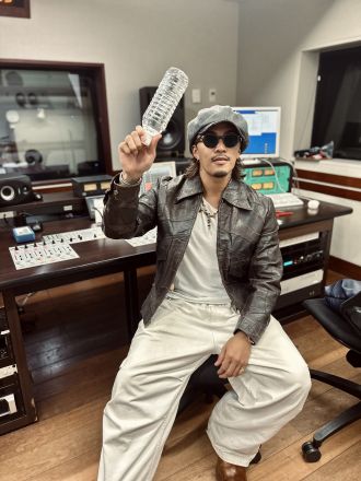 (12/2週OA) 龍友　男・数原、今日も元気に趣味を語りつくすSTYLE