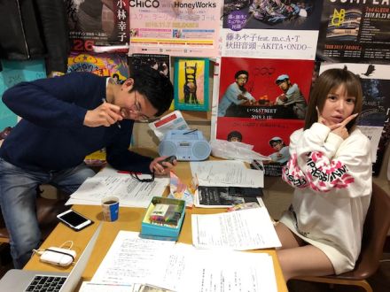 4/9（火）Song List♪