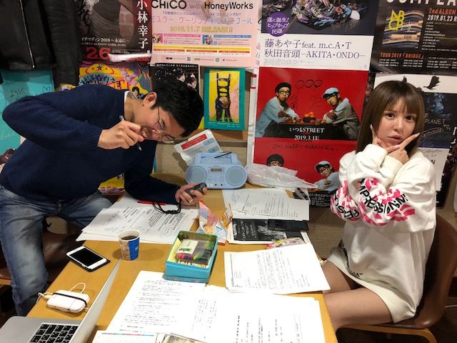 4/9（火）Song List♪