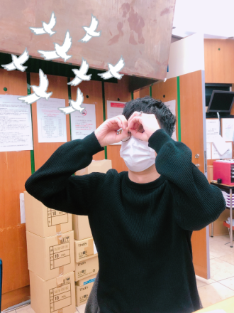 バードウォッチング