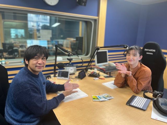 2025年1月31日（金）ゲスト「藤澤ノリマサ」さん