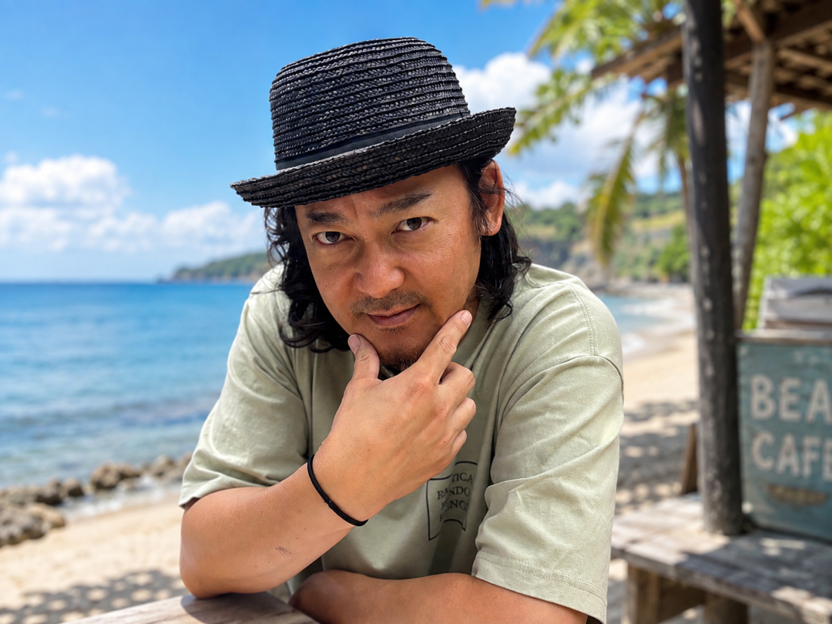 2026年8月6日（木）テーマ「海苔トーーク！」
